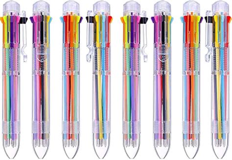 are there any quality multicolored pens